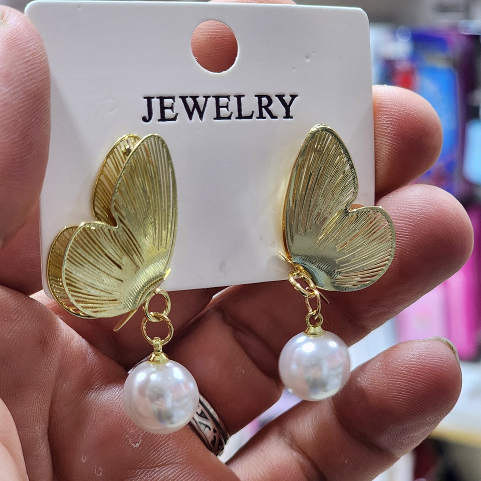 Boucles acier 03 Boucles D'oreille acier 03 – Image 1