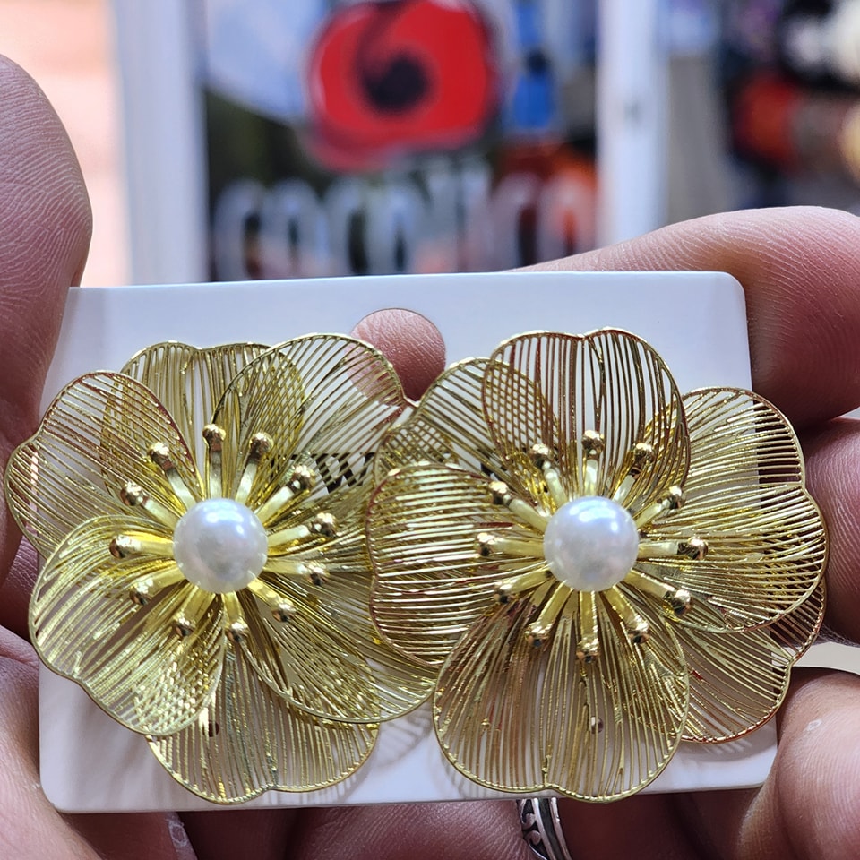Boucles acier 05 Boucles D'oreille acier 05 – Image 1