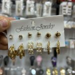 Boucle d'oreille Boc-ac 02