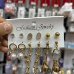 Boucle d'oreille Boc-ac 04
