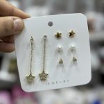 Boucle d'oreille Boc-ac 05