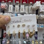 Boucle d'oreille Boc-ac 08