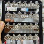 Boucle d'oreille Boc-fan 04