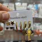 Boucle d'oreille Boc-ac 10