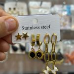 Boucle d'oreille Boc-ac 11