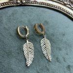 Boucle d'oreille Boc-ac 16