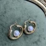 Boucle d'oreille Boc-ac 18