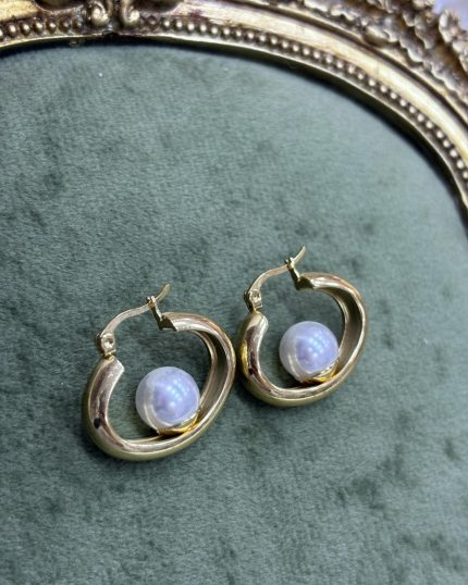 Boucle d'oreille Boc-ac 18