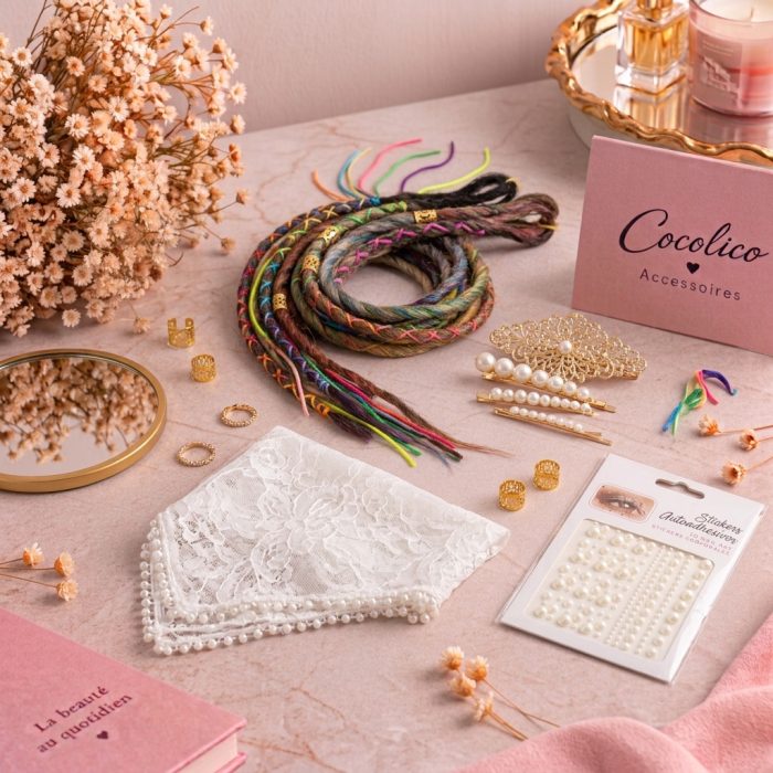 Accessoires cheveux